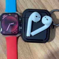 اپل واچ سری ۷ و ایرپاد اپل