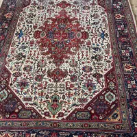 فرش دستباف طبیعی پشم