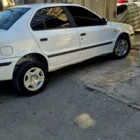 سمند ef7 دوگانه 95|خودرو سواری و وانت|فولادشهر, B2|دیوار