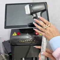 لیزر بانوان صددرصد تضمینی کل بدن۶۹۰