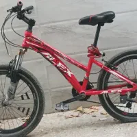 دوچرخه 24 تنه کوتاه
