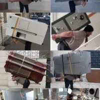 باربری تهران وانت بارنیسان باکارگرخالی تلفنی کرایه|خدمات حمل و نقل|تهران, جیحون|دیوار