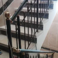 نرده و حفاظ استیل|خدمات پیشه و مهارت|پیشوا, |دیوار