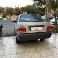 پراید مدل ۸۸|خودرو سواری و وانت|قم, شهرک فاطمیه|دیوار