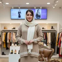 بلوز شلوار بافت و گپ|لباس|بروجن, |دیوار