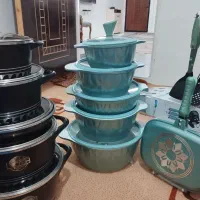 قابلمه چدن سرامیک