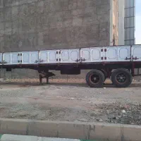 کفی بغلدار لبه دار