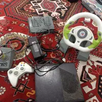 ایکس باکس 360 با فرمانش