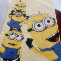 فرش ماشینی ۵۰۰شانه