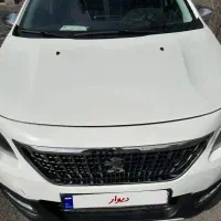 ماشین پژو۲۰۰۸مدل ۱۳۹۶