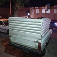 پیکان وانت مدل ۸۱|خودرو سواری و وانت|مرند, |دیوار