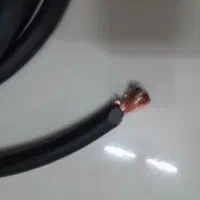 2متر40 کابل دستگاه جوش جنس درجه یک برای فروش|ابزارآلات|مشهد, شهرک امام هادی (شهرک غرب)|دیوار