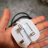 شارژر آیفون چند ماه فقط استفاده شده