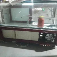 یخچال مغازه