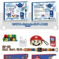 پک ساعت ایرپاد کنسول بازی عروسک به قیمت دبی