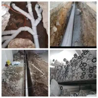 لوله کشی فاضلاب شهری تعمیرات داخل منزل کرج|خدمات پیشه و مهارت|کرج, دهقان ویلا|دیوار