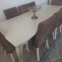 میز نهارخوری فروشی