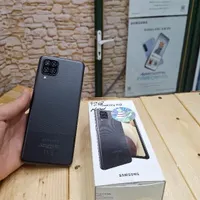 سامسونگ Galaxy A12 با حافظهٔ ۱۲۸ گیگابایت