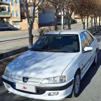 پژو‌پارس‌سال‌در‌حد‌خشک‌مدل‌۹۶