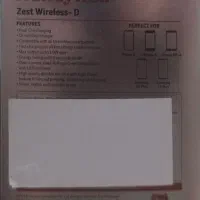 شارژر بی سیم هانیول مدل Zest Wireless  D|لوازم جانبی موبایل و تبلت|قدس, شهرقدس|دیوار