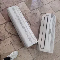 فروش تعدادپنل سالم|کولر گازی و فنکوئل|نسیمشهر, |دیوار