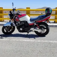 Cb موتور،سی بی،۴۰۰،هندا،سنگین