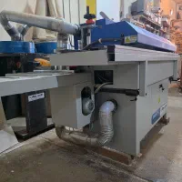 دستگاه لبه چسبان کارگاهی نوین چوب درحد آکبند|ماشین‌آلات صنعتی|خزل, |دیوار