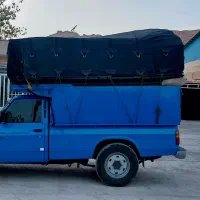 وانت نیسان کرایه ای|خدمات حمل و نقل|شیراز, معالی‌آباد|دیوار