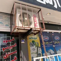 کولر اسپلیت ۳۰ هزار ایران رادیاتور|کولر گازی و فن‌کوئل|رودهن, |دیوار
