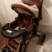 کالسکه. کرییر. روروئک. موتور شارژی