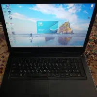 laptop Dell precision 7710|رایانه همراه|گرگان, |دیوار