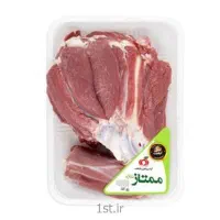 گوشت گوسفندی تازه مخلوط