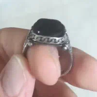 انگشتر یاقوت کبود|بدلیجات|گرگان, |دیوار