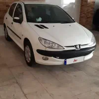 ۲۰۶ تیپ ۵ مدل ۹۶ کاملا سالم