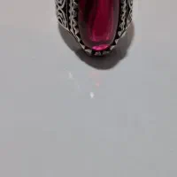 انگشتر نقره