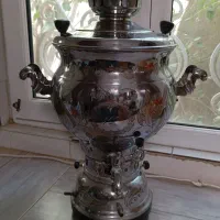 سماور گازی 6لیتری