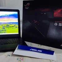 لپ تاپ گیمینک ایسوس  ASUS G551VW|رایانه همراه|تهران, دردشت|دیوار