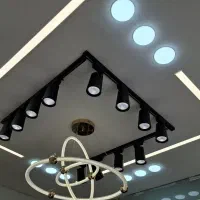 برقکاری،نصب لوستر ،رفع اتصالی ،آیفن،نورپردازی دکور