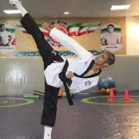 آموزش ورزشی المپیکی تکواندو به صورت خصوصی وعمومی