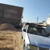 نیسان شوکا|خودرو سواری و وانت|اردکان, |دیوار