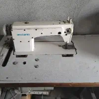 چرخ خیاطی و زیگزال