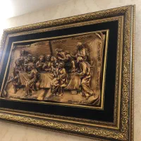 تابلو شام اخر