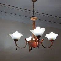 فروش لوستر شیک