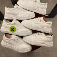 ونس سفید ساده لژدار برن k shoes چین