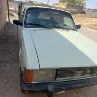 پیکان وانت ۸۶ دوگانه فابریک