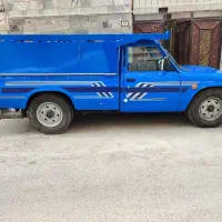 نیسان زامیاد دوگانه سوز آبشنال مدل۴۰۳