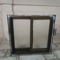 پنجره آلومینیومی