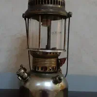 چراغ نفتی سوتکا قدیمی سالم