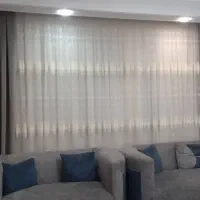 پرده پذیرایی