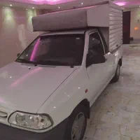 پراید وانت ۱۵۱ مسقف